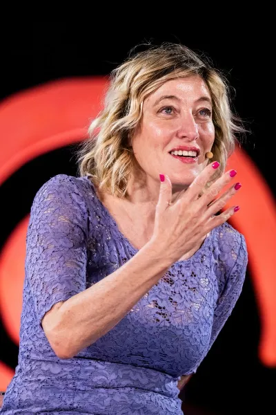 Valeria Bruni Tedeschi photo