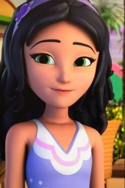Emma (Lego Friends) photo