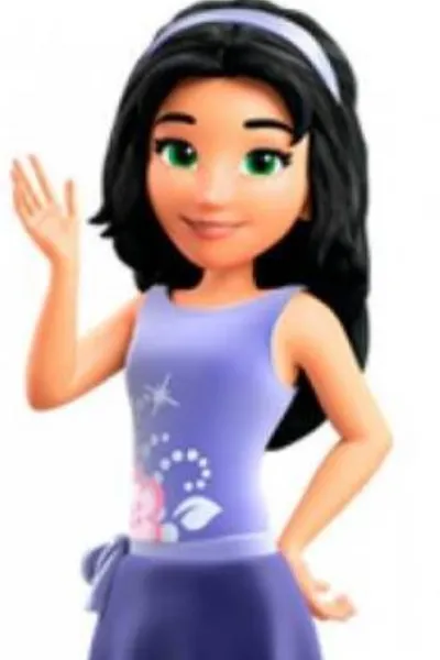Emma (Lego Friends) photo