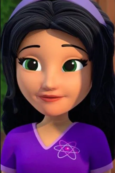 Emma (Lego Friends)