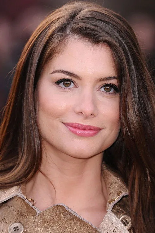 Alinne Moraes photo