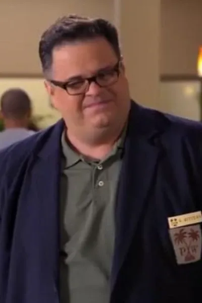 Reginald Bitters