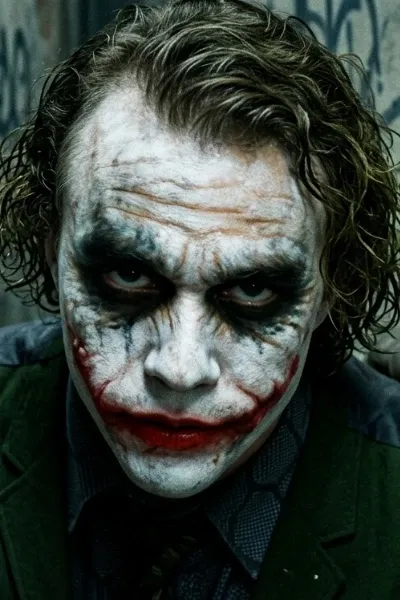 The Joker (The Dark Knight 2018) photo