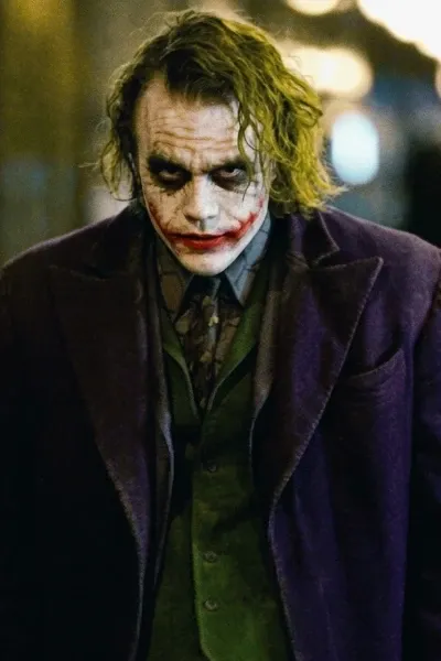 The Joker (The Dark Knight 2018)
