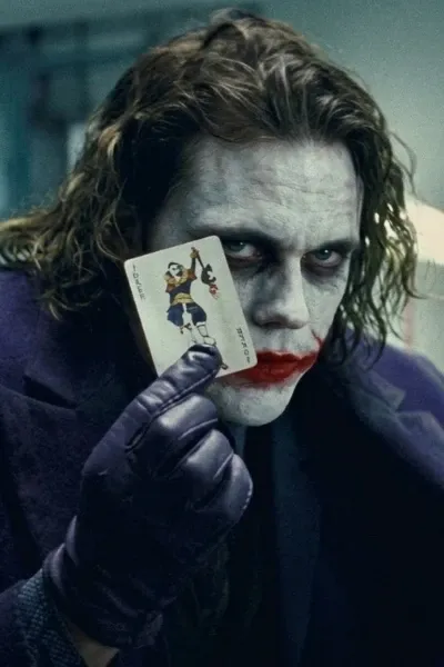 The Joker (The Dark Knight 2018) photo
