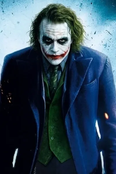 The Joker (The Dark Knight 2018) photo