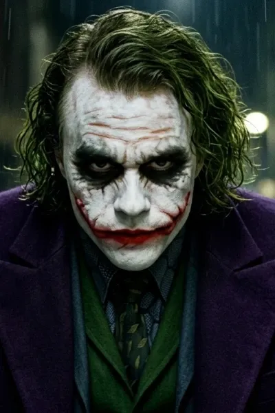 The Joker (The Dark Knight 2018) photo