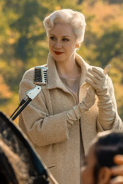 Gwendoline Christie photo