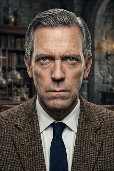 Hugh Laurie