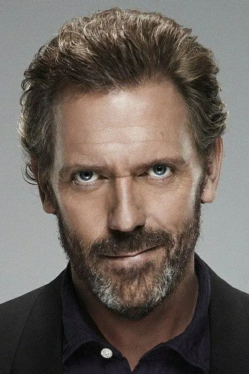Hugh Laurie photo