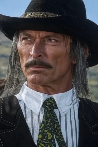 Lee Van Cleef photo