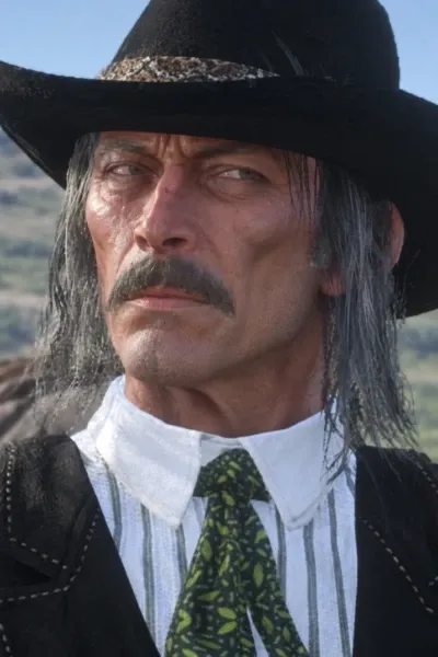 Lee Van Cleef