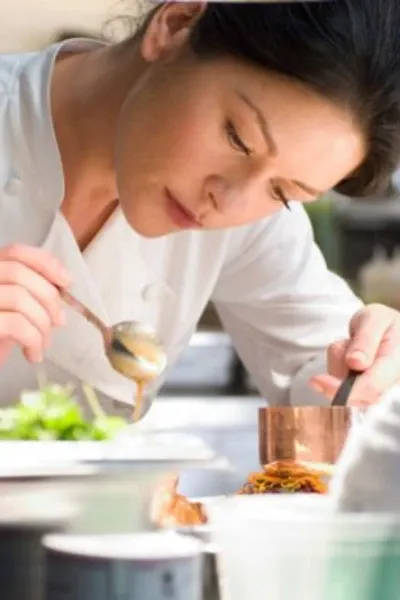 Kate Armstrong (No Reservations) photo