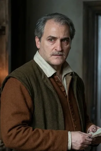 Monsieur Bonacieux