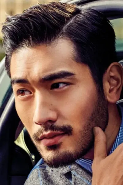 Godfrey Gao photo