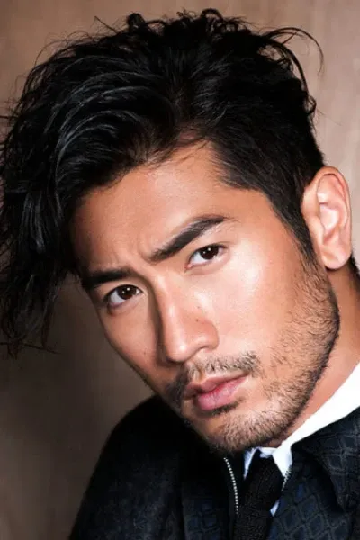 Godfrey Gao photo