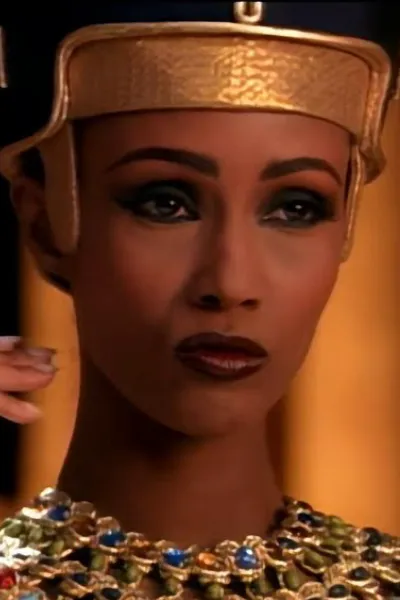 Iman photo