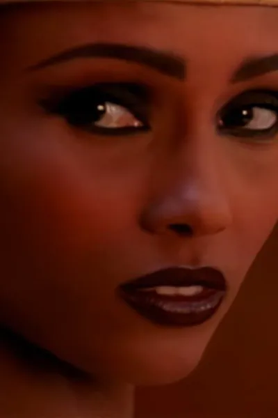 Iman photo