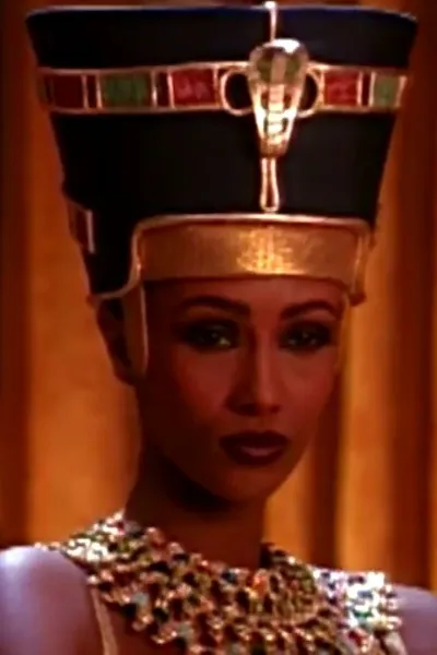 Iman photo
