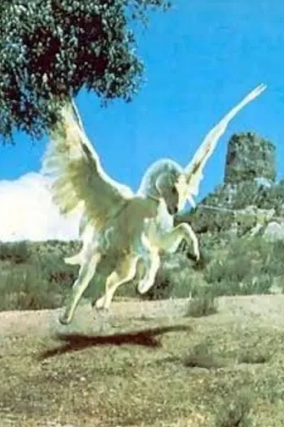 Pegasus (Clash of the Titans) photo
