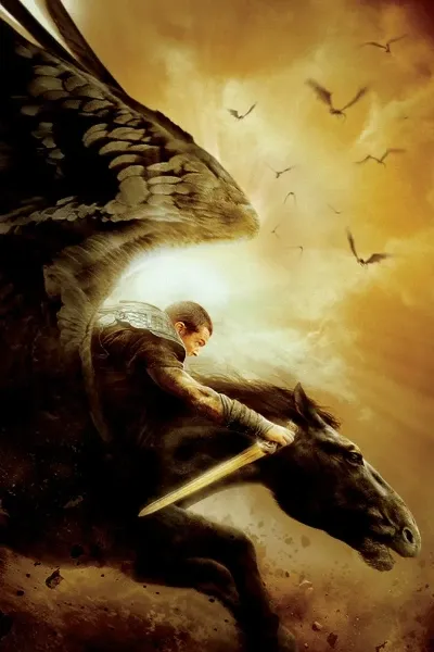 Pegasus (Clash of the Titans) photo