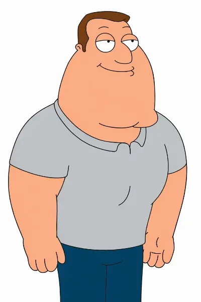 Joe Swanson photo