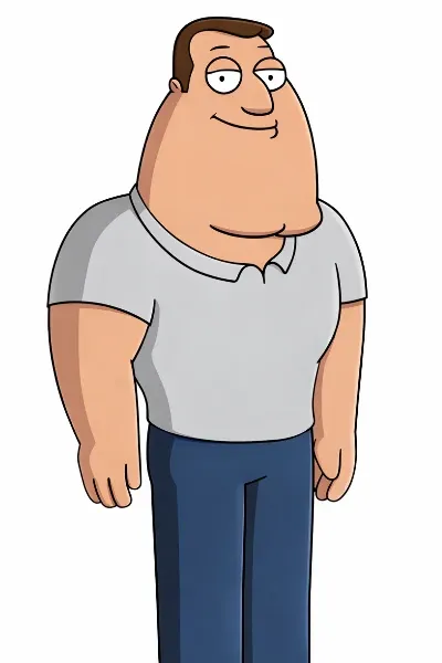Joe Swanson photo