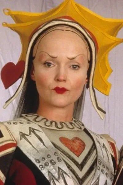 Queen of Hearts photo