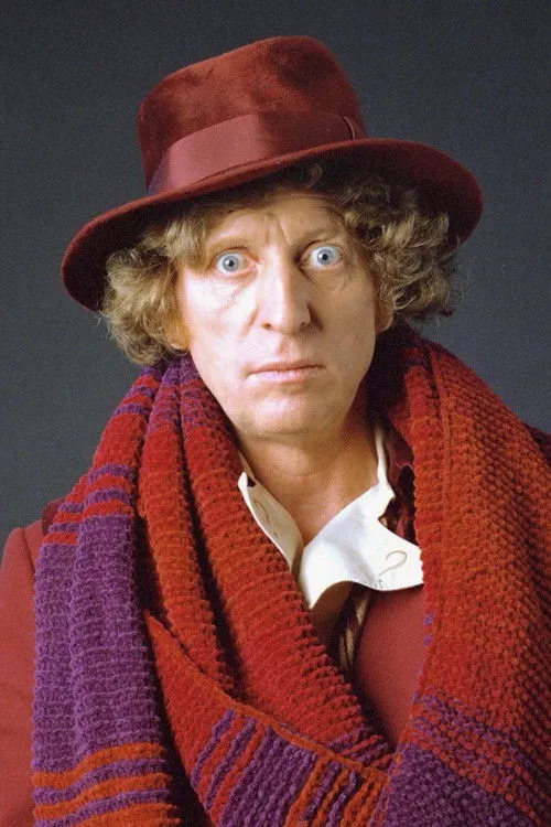 Tom Baker photo