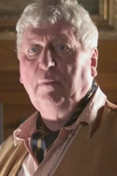 Tom Baker photo