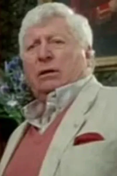 Tom Baker photo