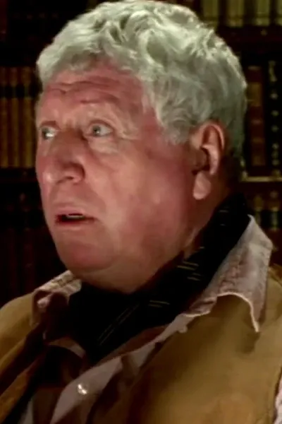 Tom Baker photo
