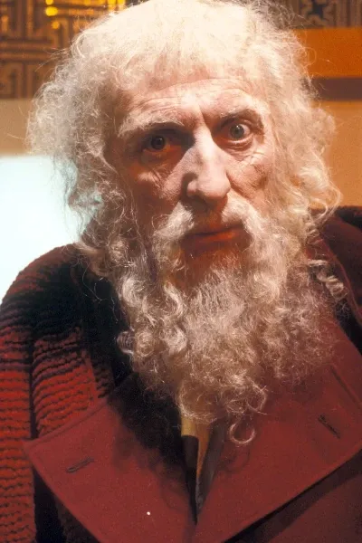 Tom Baker photo