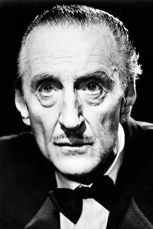 Basil Rathbone photo