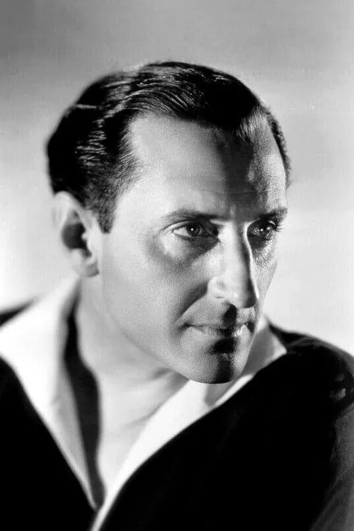 Basil Rathbone photo