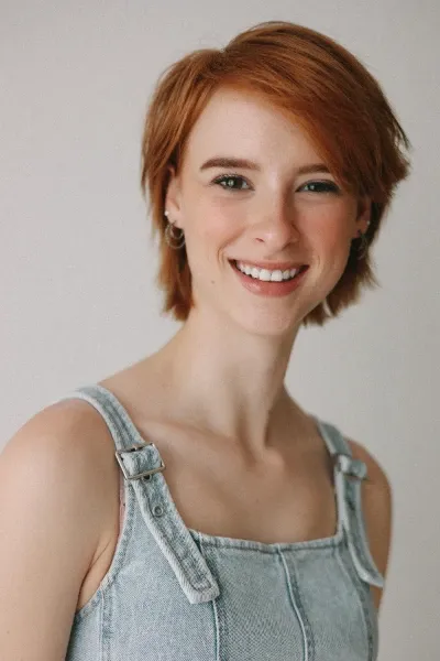 Claire Capek photo