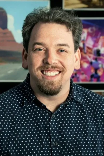 Michael Rianda photo