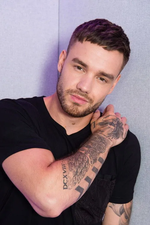 Liam Payne photo