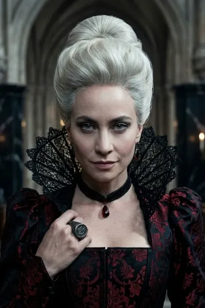 Lady Linden