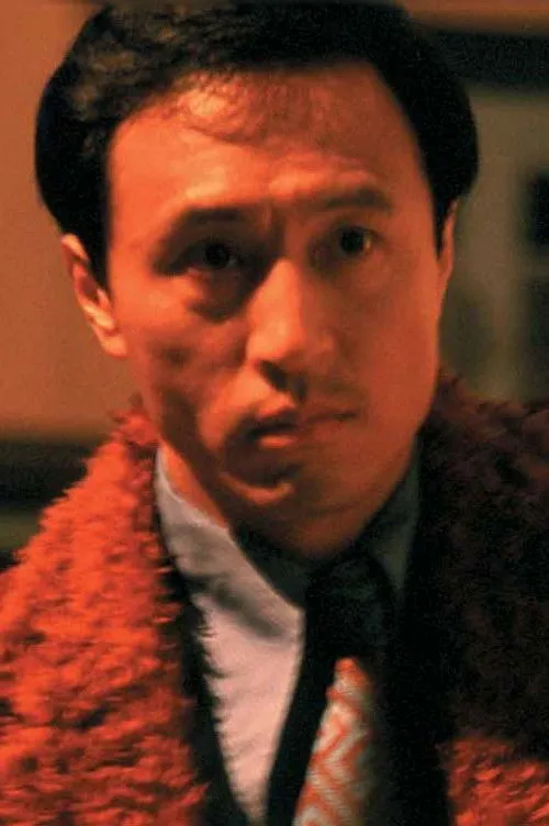 Chow Man Wai