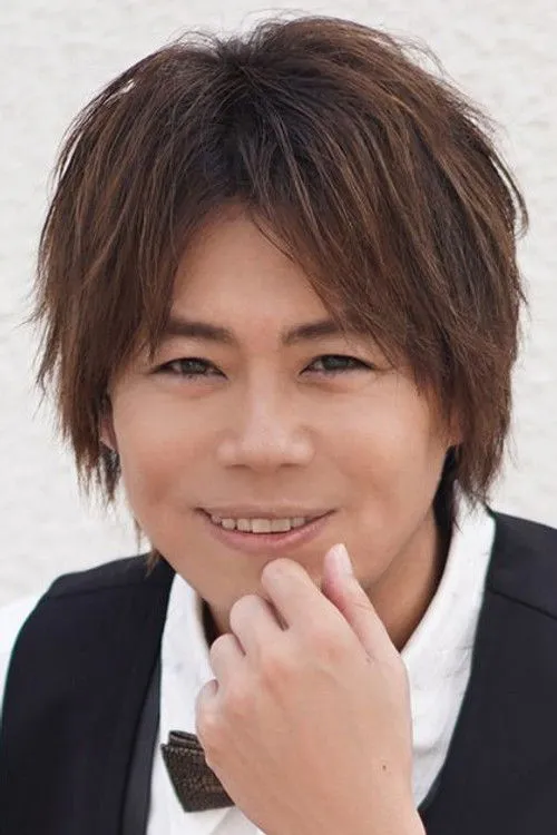 Daisuke Namikawa photo