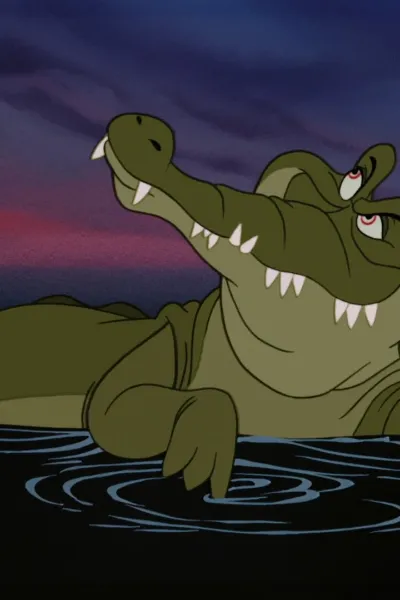Never Smile at a Crocodile photo