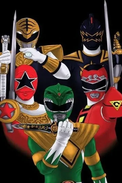 Jason David Frank photo