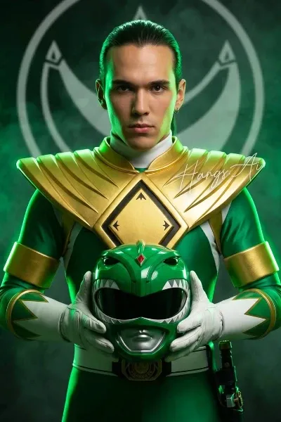 Jason David Frank photo
