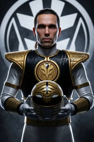 Jason David Frank photo