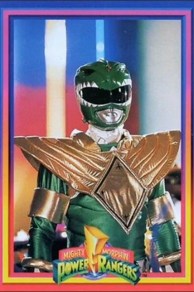 Jason David Frank photo