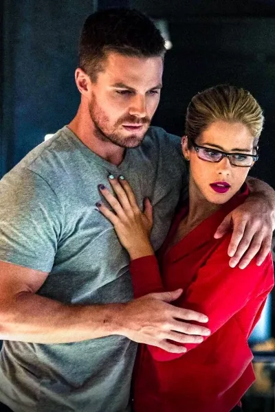 Oliver and Felicity