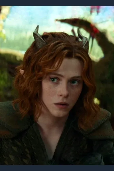 Doric (Dungeons & Dragons) photo