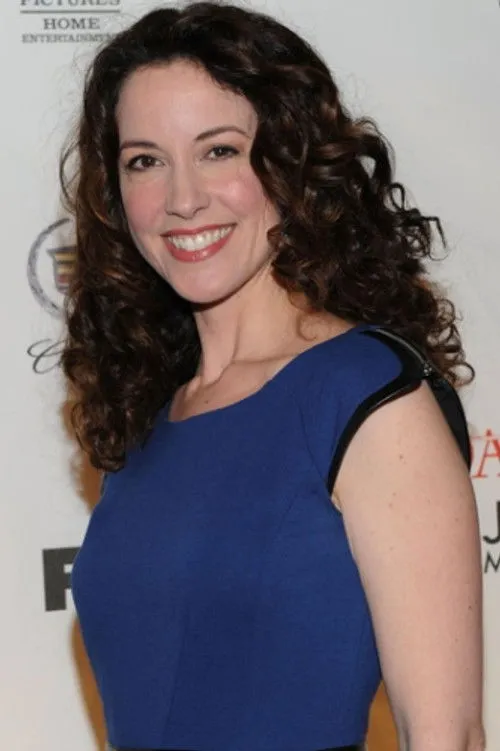 Jennifer Roszell photo