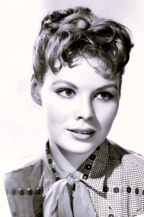 Jo Morrow photo